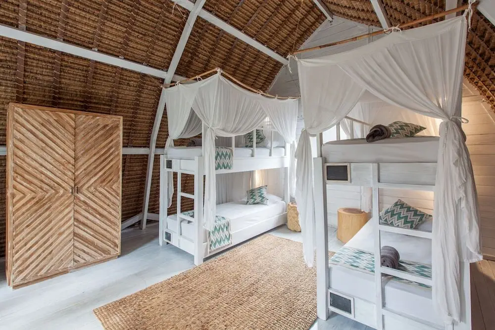 Кута: The Green Room Seminyak - Hostel