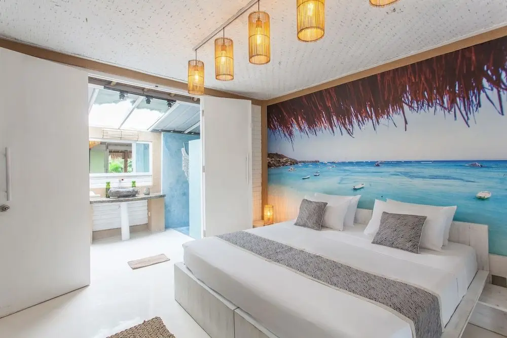 Кута: The Green Room Seminyak - Hostel