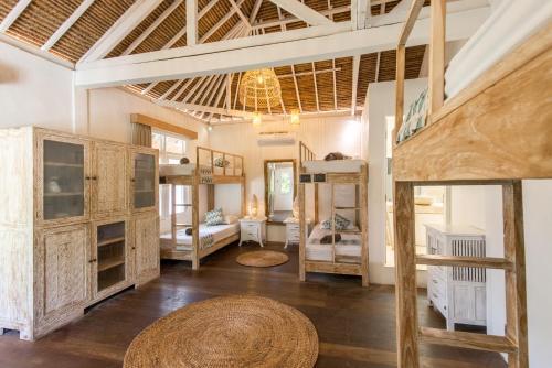 Кута: The Green Room Seminyak - Hostel