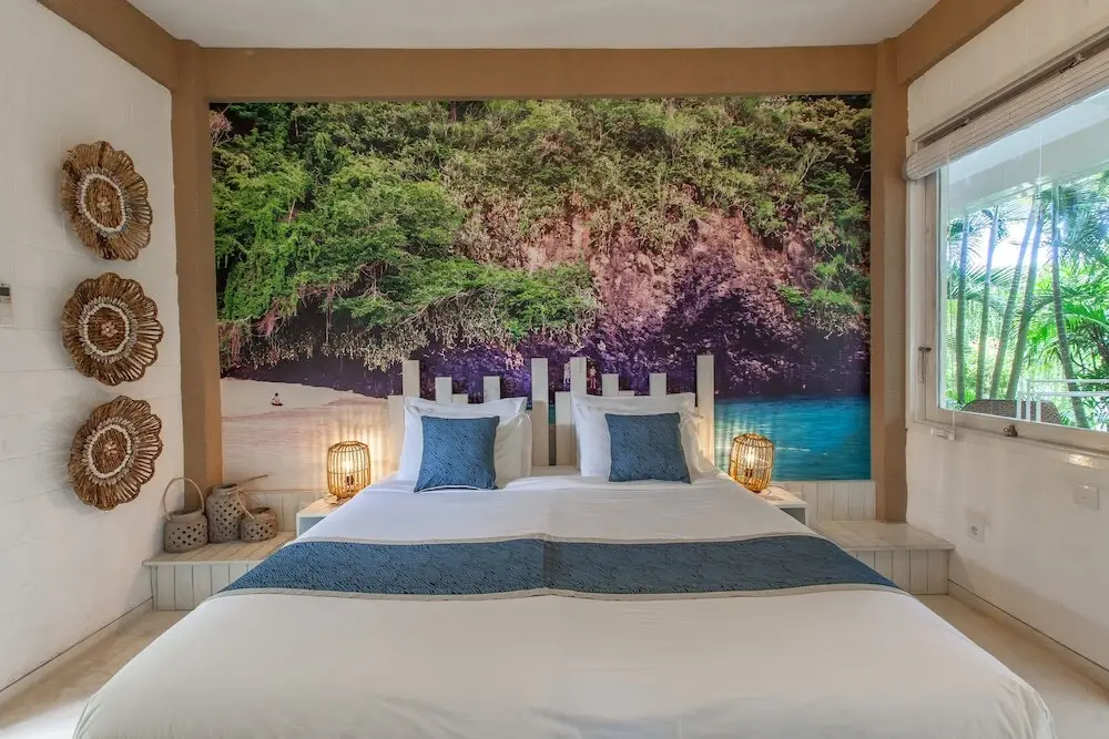 Чангу: The Green Room Canggu - Hostel