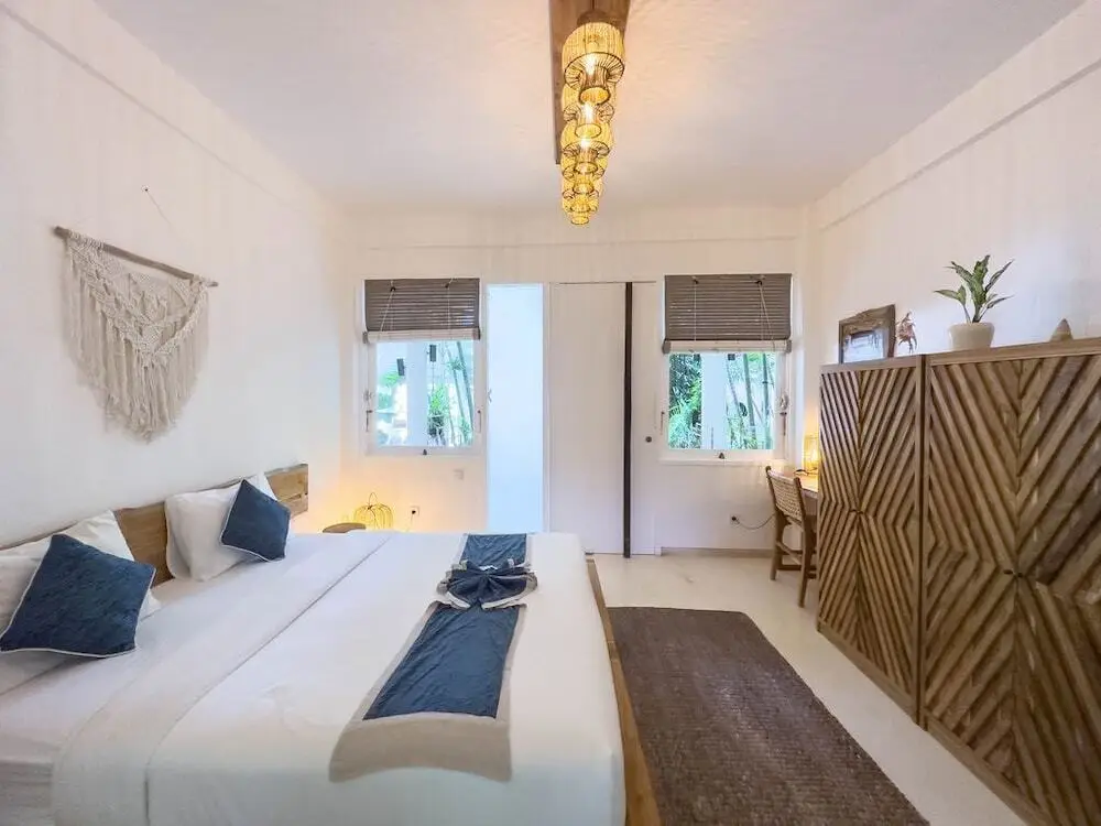 Чангу: The Green Room Canggu - Hostel