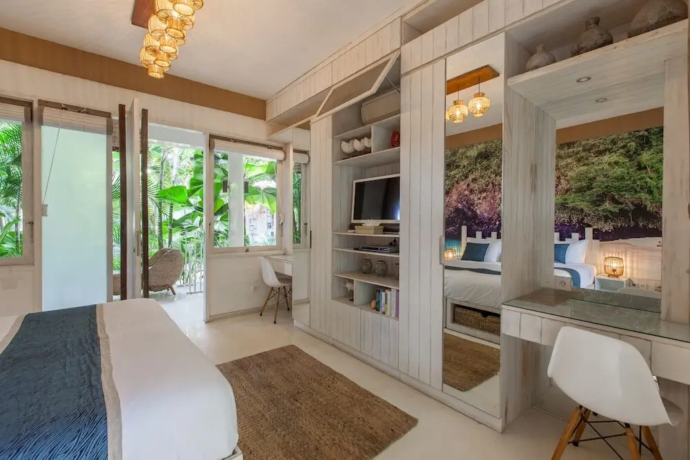 Чангу: The Green Room Canggu - Hostel