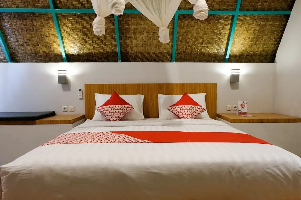 Матарам: Oyo 707 Makarma Resort Lombok