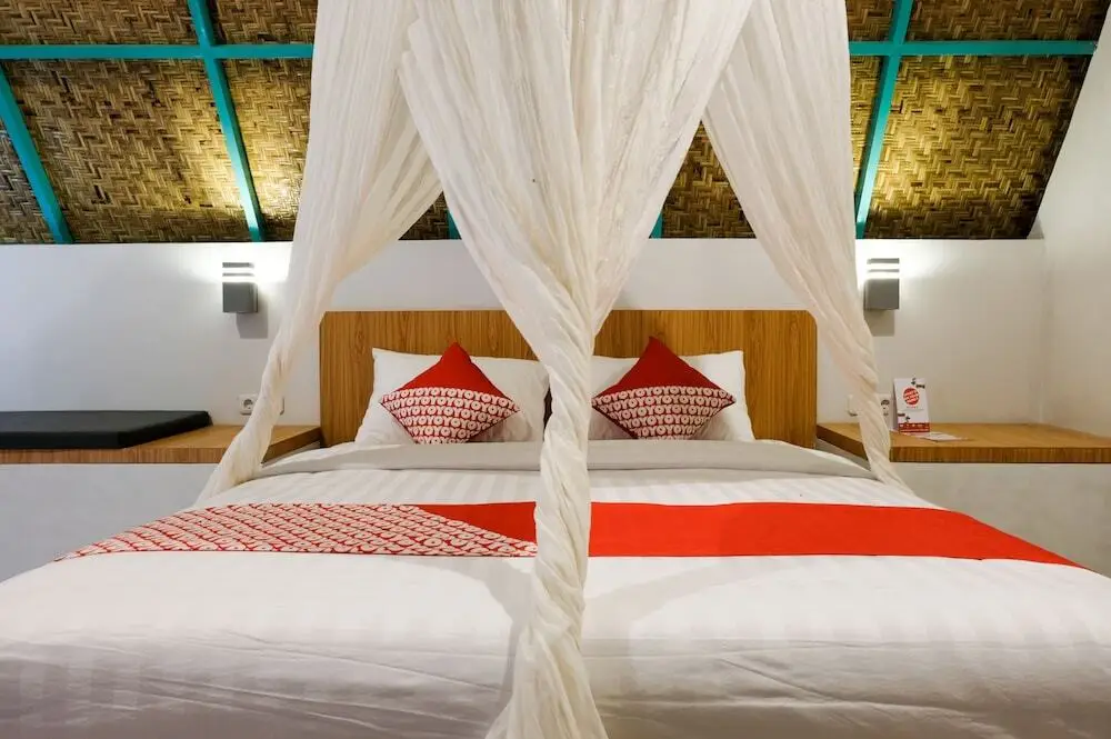 Матарам: Oyo 707 Makarma Resort Lombok