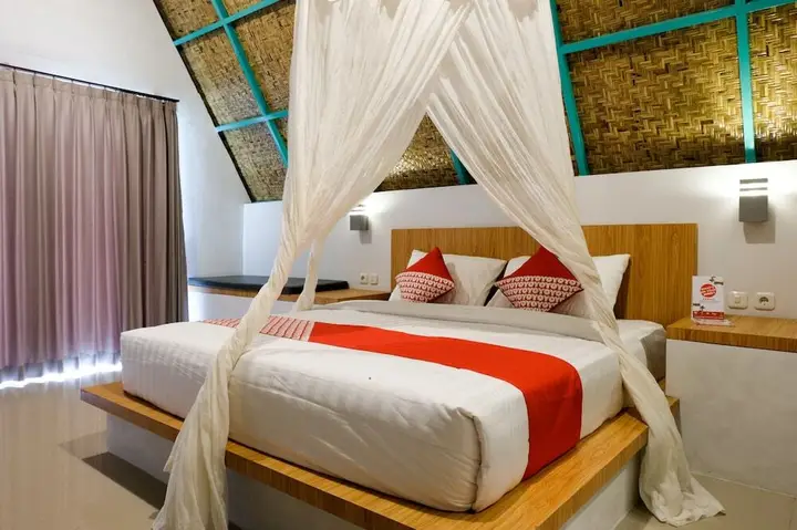 Матарам: Oyo 707 Makarma Resort Lombok