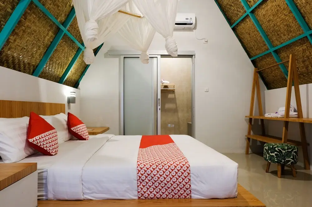 Матарам: Oyo 707 Makarma Resort Lombok