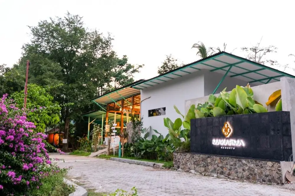 Матарам: Oyo 707 Makarma Resort Lombok