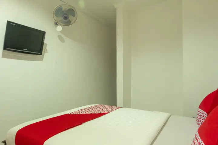 Пангандаран: OYO 609 Ms Hotel Pangandaran