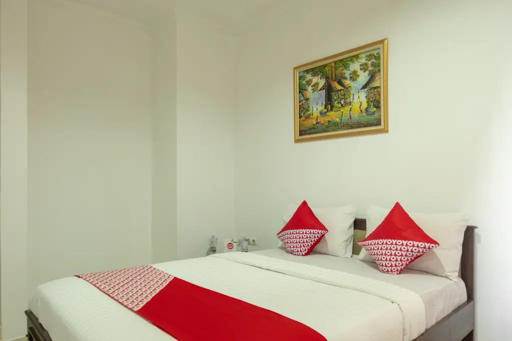 Пангандаран: OYO 609 Ms Hotel Pangandaran