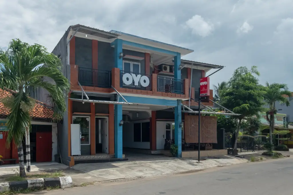 OYO 609 Ms Hotel Pangandaran — фото 1
