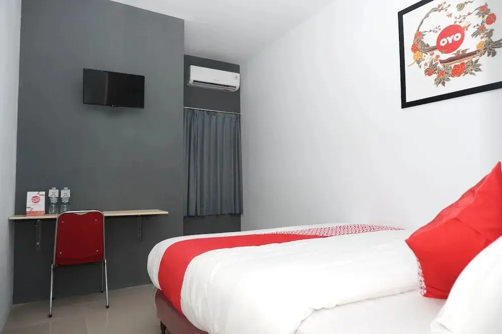 Семаранг: OYO 682 Ceria Homestay Syariah