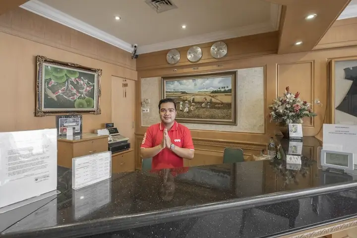 Макассар: Oyo 640 Hotel Maricaya