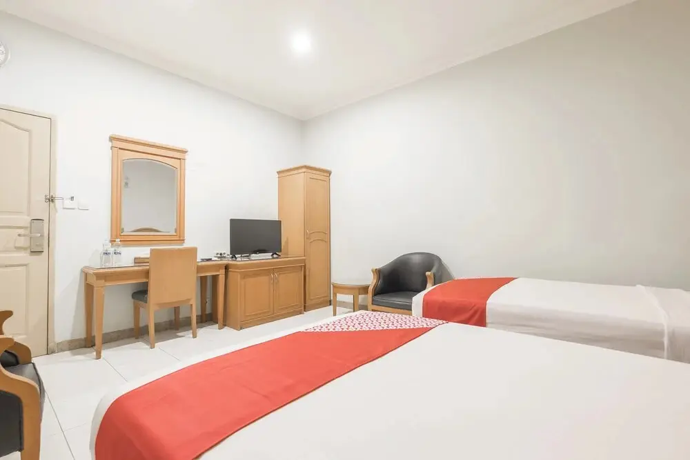Макассар: Oyo 640 Hotel Maricaya