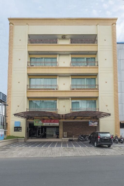 Макассар: Oyo 640 Hotel Maricaya