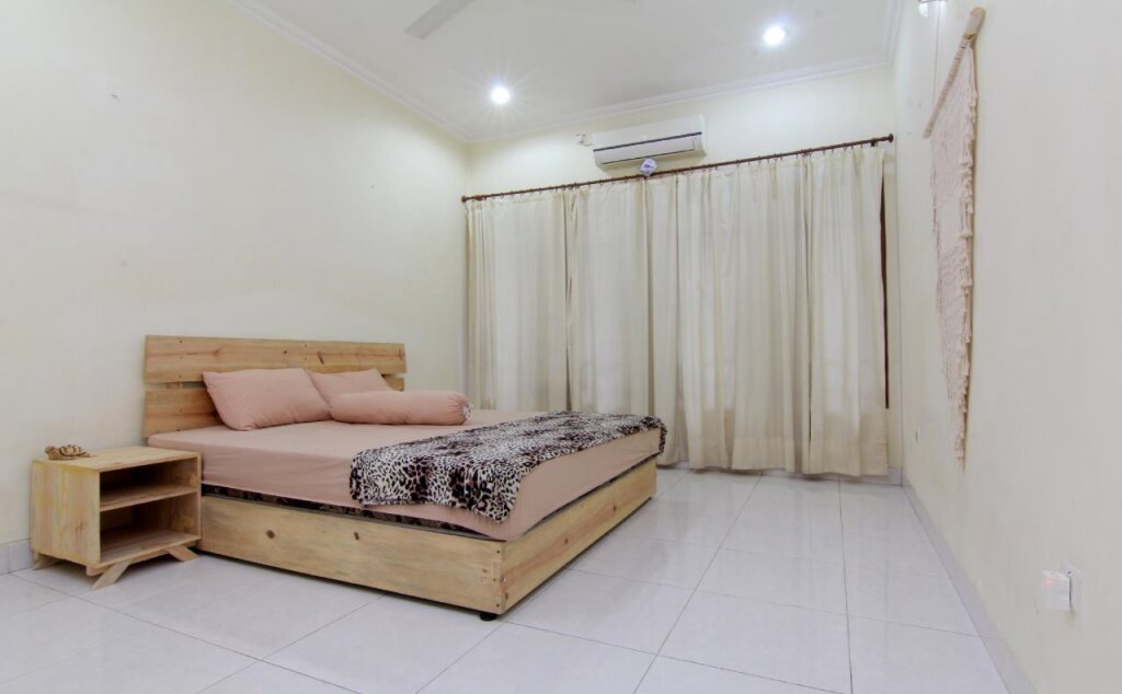 Джокьякарта: Oke Baik Hostel