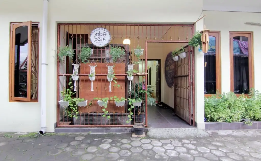 Oke Baik Hostel — фото 1