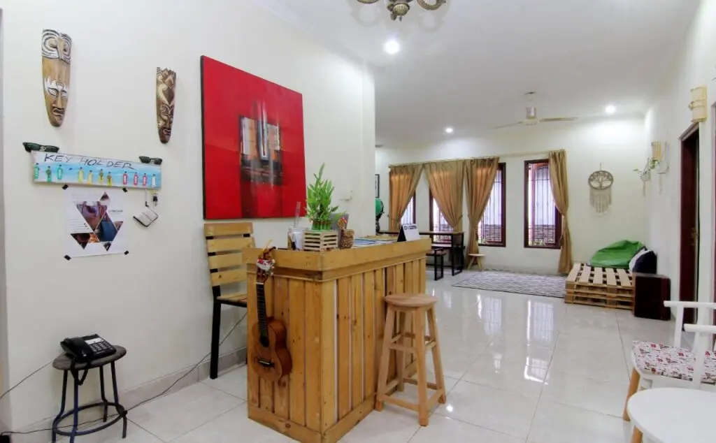 Джокьякарта: Oke Baik Hostel