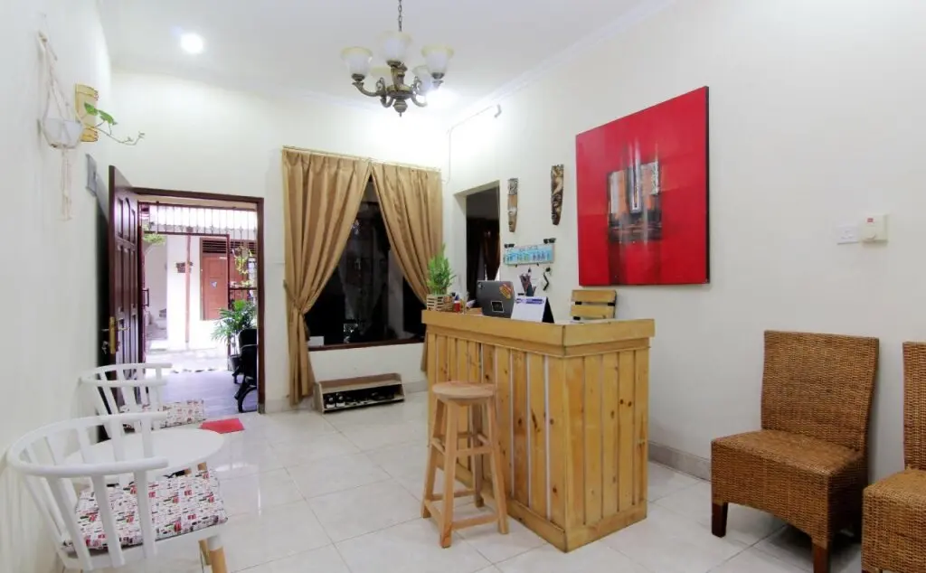 Джокьякарта: Oke Baik Hostel