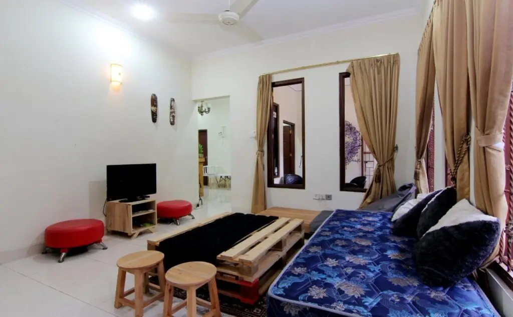 Джокьякарта: Oke Baik Hostel