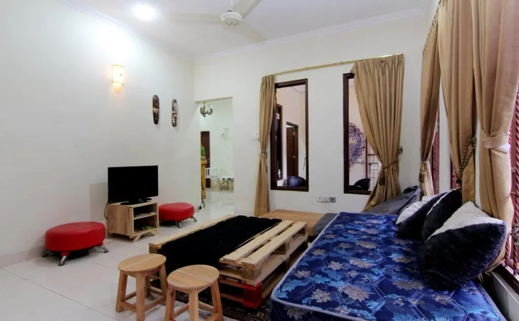 Джокьякарта: Oke Baik Hostel