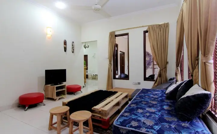 Джокьякарта: Oke Baik Hostel