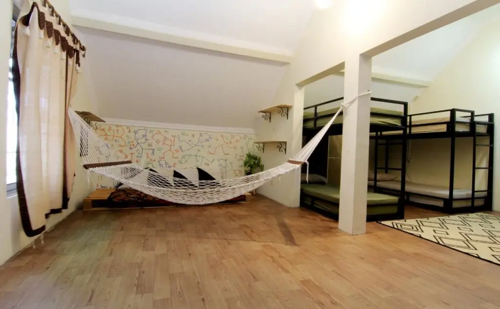 Джокьякарта: Oke Baik Hostel