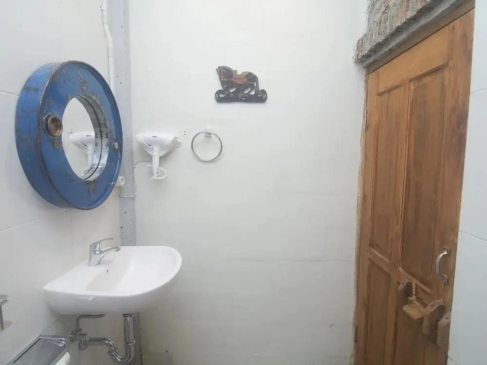 Депок: Kampung Lawasan Heritage Cottage