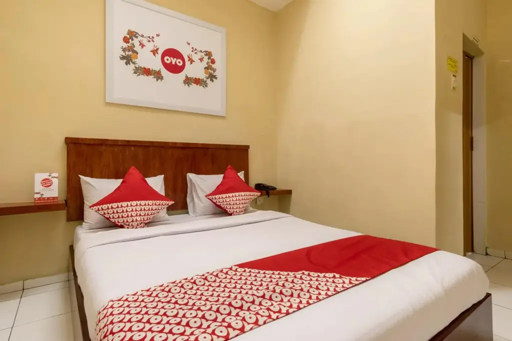 Медан: OYO 615 Residence Puri Hotel Syariah