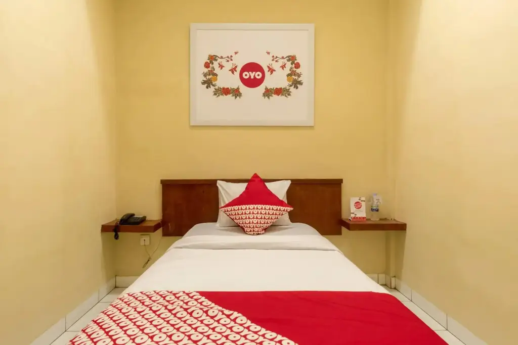 Медан: OYO 615 Residence Puri Hotel Syariah