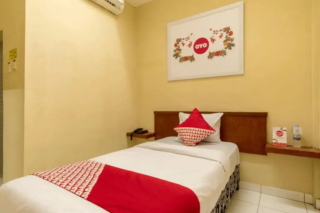 Медан: OYO 615 Residence Puri Hotel Syariah
