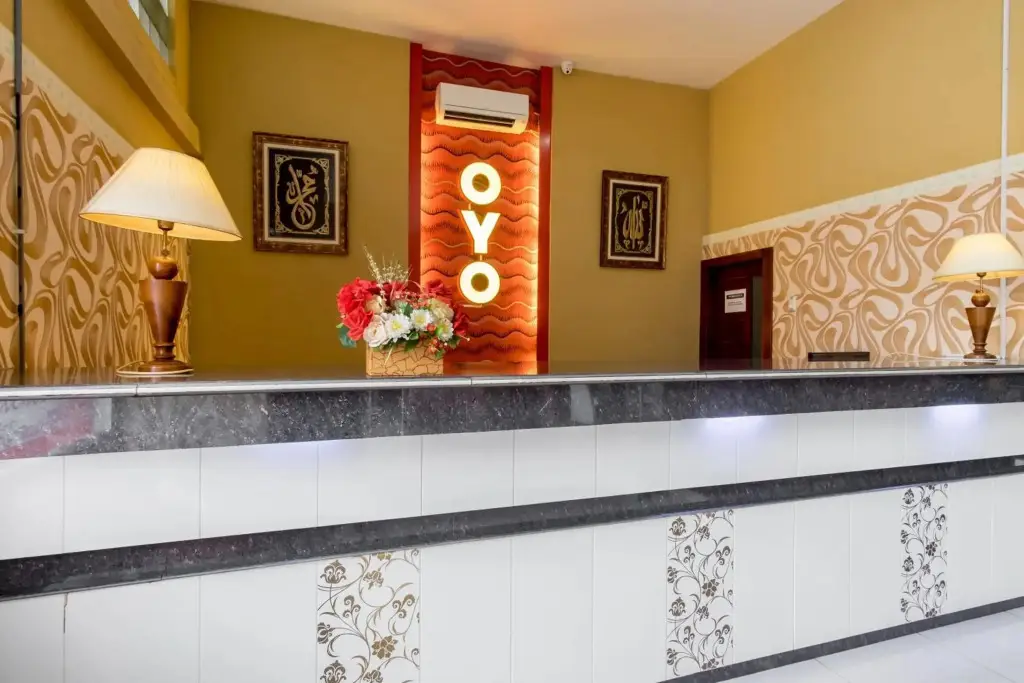 Медан: OYO 615 Residence Puri Hotel Syariah