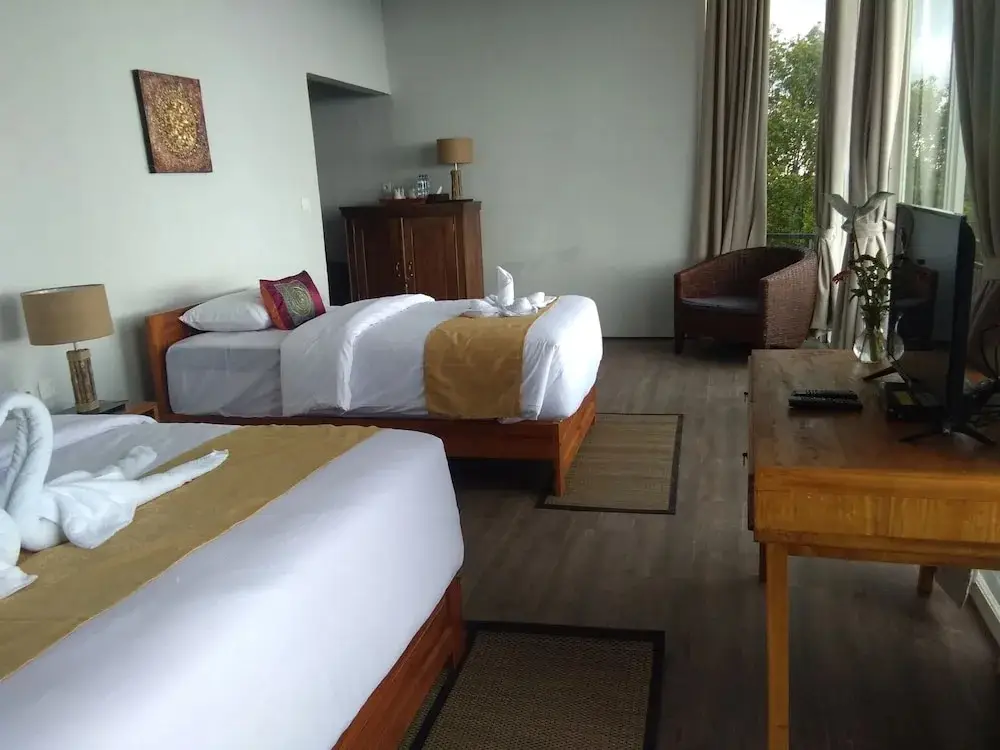 Умеаньяр: Atres Sari Resort