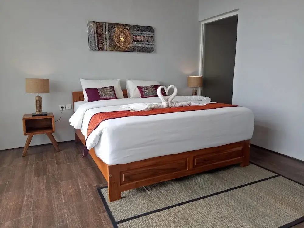 Умеаньяр: Atres Sari Resort