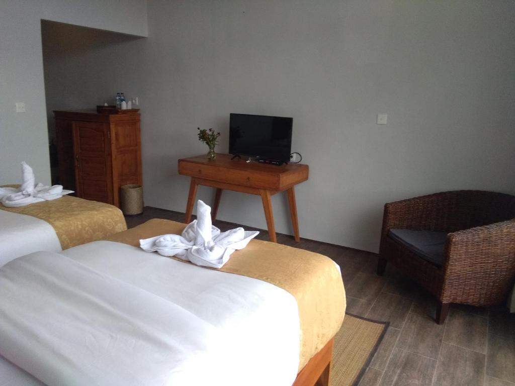 Умеаньяр: Atres Sari Resort