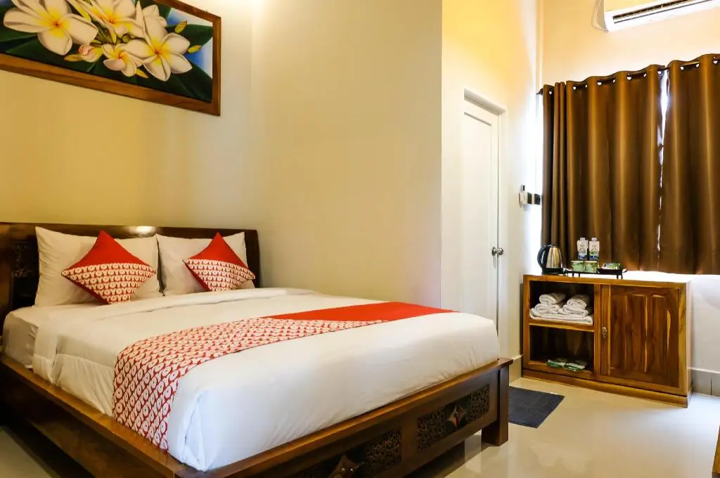 Матарам: OYO 683 Jepun Guesthouse