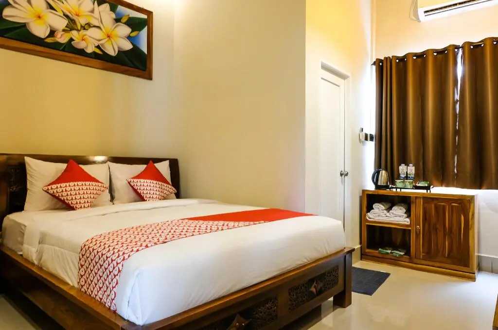 Матарам: OYO 683 Jepun Guesthouse