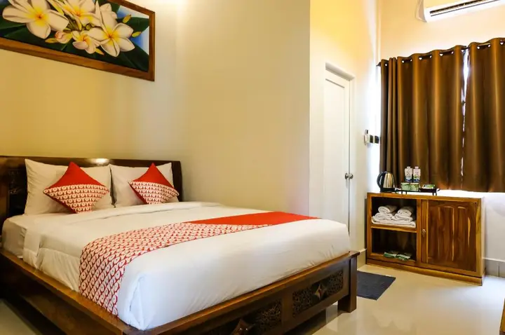 Матарам: OYO 683 Jepun Guesthouse