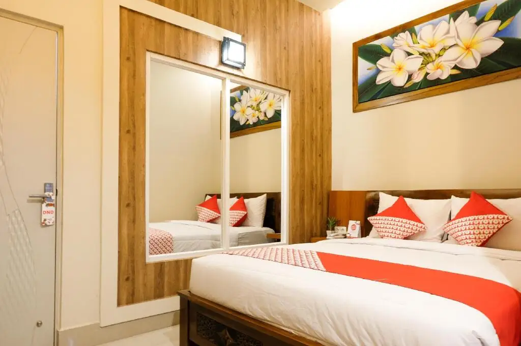 Матарам: OYO 683 Jepun Guesthouse