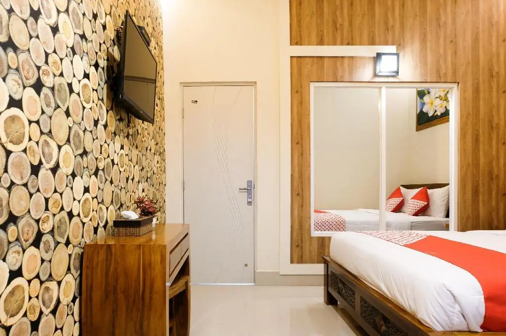 Матарам: OYO 683 Jepun Guesthouse