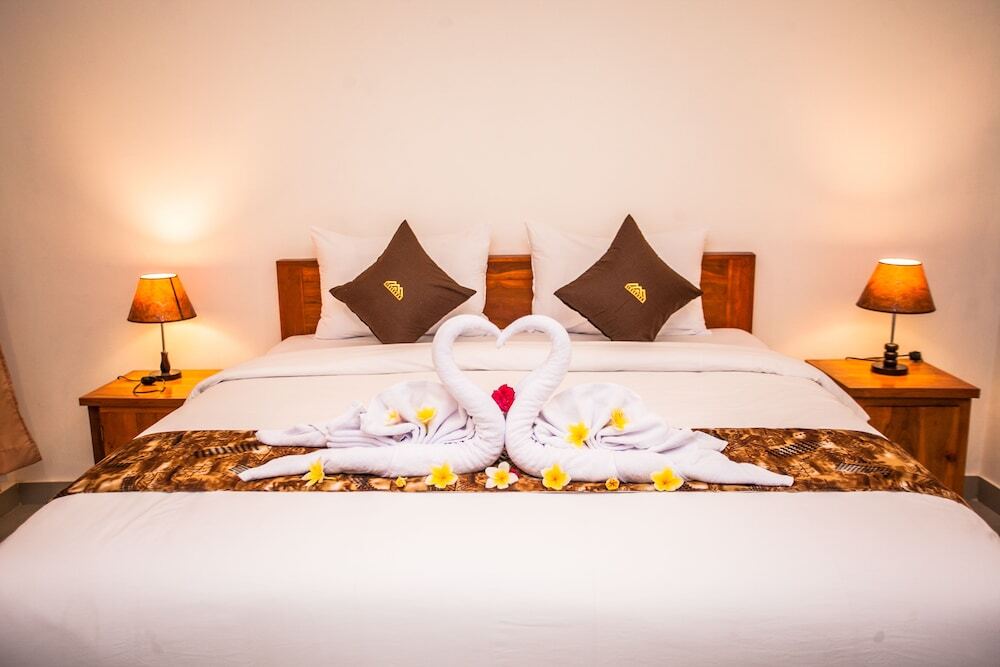 Пенида: Singgahan Bungalow by ecommerceloka