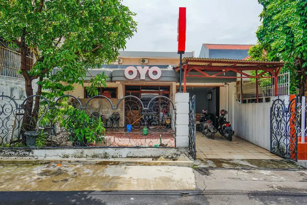 Сурабая: OYO 331 Osuko Residence