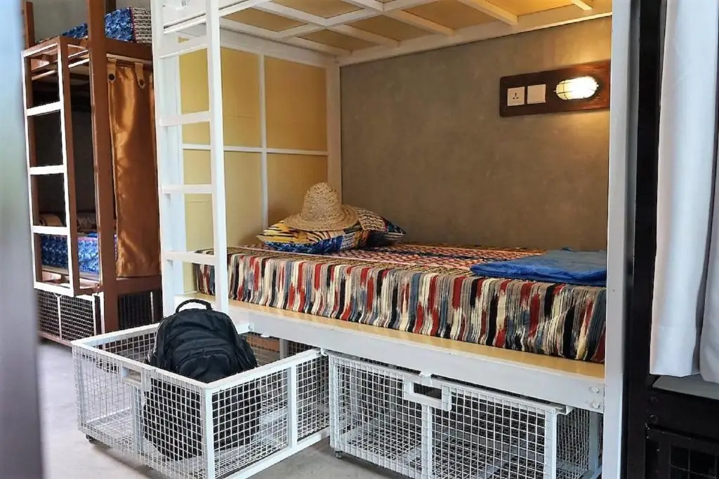 Джимбаран: Bali Bobo Hostel
