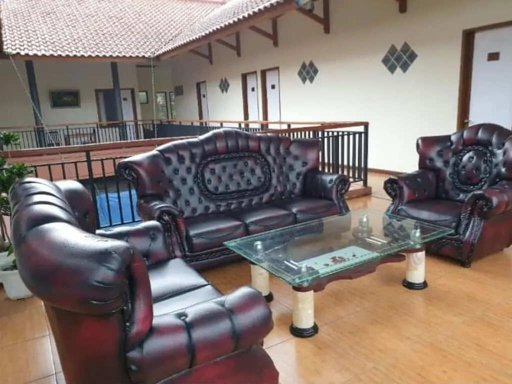 Лембанг: Hotel Hikmat Indah
