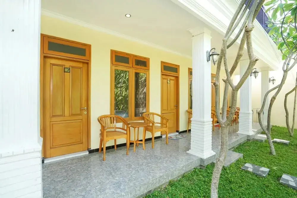 Баньюванги: OYO 522 Majapahit Homestay Syariah 2