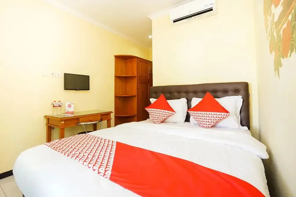 Баньюванги: OYO 522 Majapahit Homestay Syariah 2