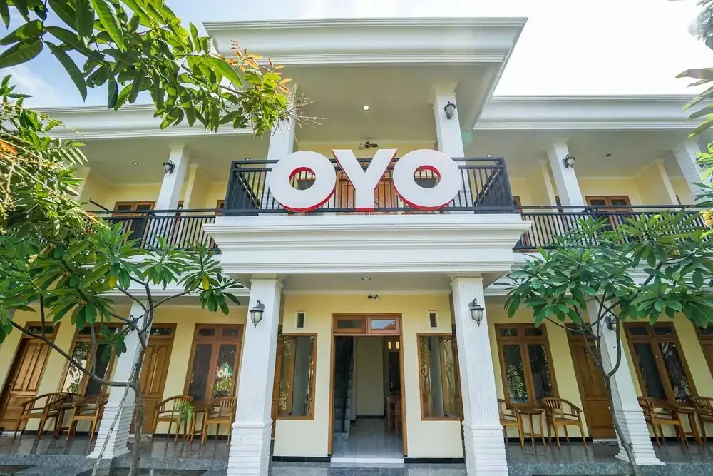 Баньюванги: OYO 522 Majapahit Homestay Syariah 2