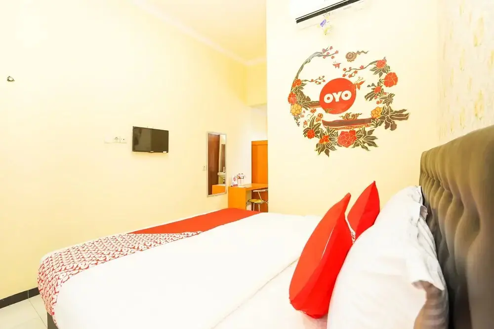 Баньюванги: OYO 522 Majapahit Homestay Syariah 2