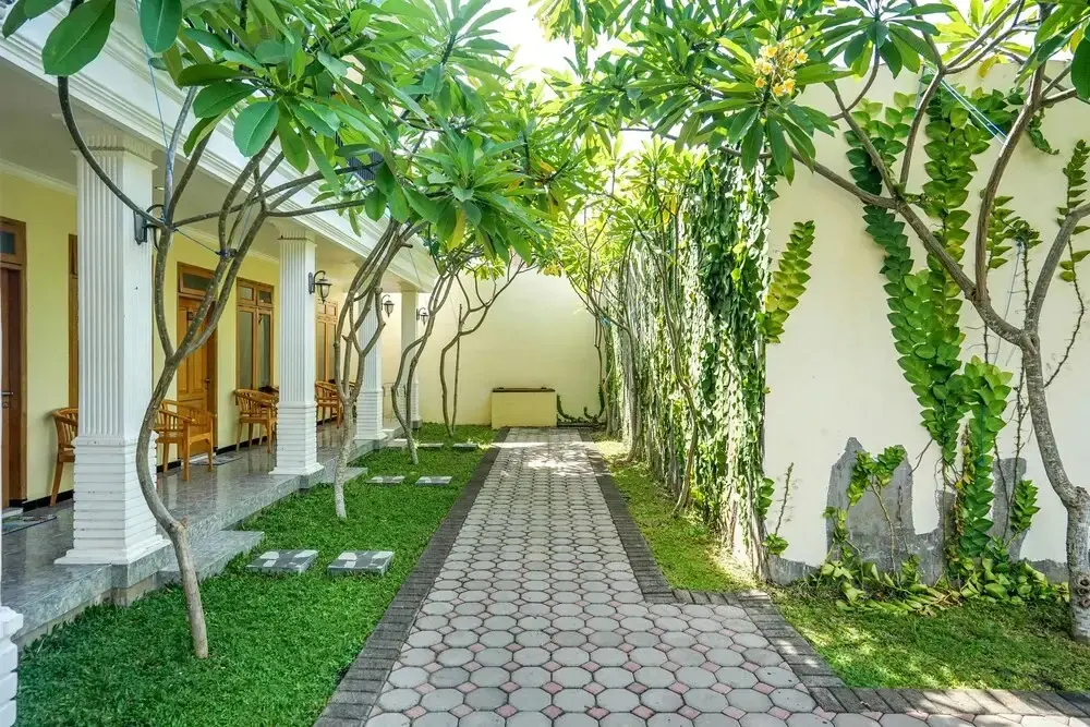 Баньюванги: OYO 522 Majapahit Homestay Syariah 2