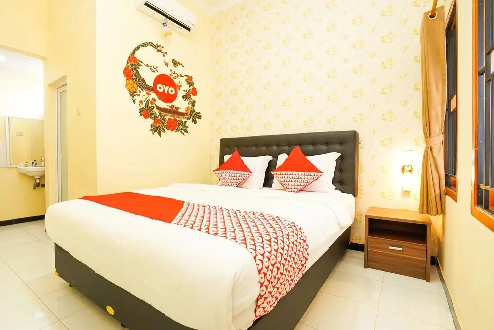 Баньюванги: OYO 522 Majapahit Homestay Syariah 2