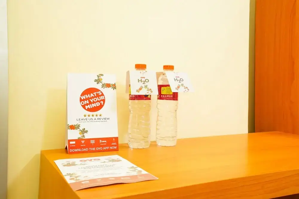Баньюванги: OYO 522 Majapahit Homestay Syariah 2